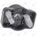 Clicheti cu suport motocoasa Husqvarna 125 R, 124 C, 124 L